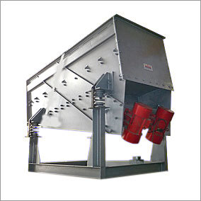 Unbalance Motor Type Vibrating Screen
