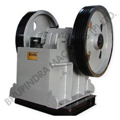 Single Toogle Jaw Crusher
