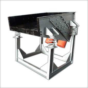 Vibrating Motor Type Vibrating Feeder