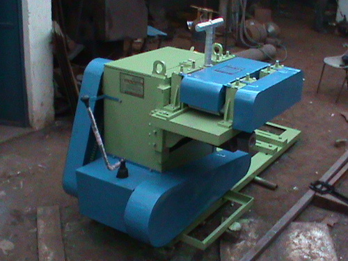 Heavy Duty Rip Saw Machine