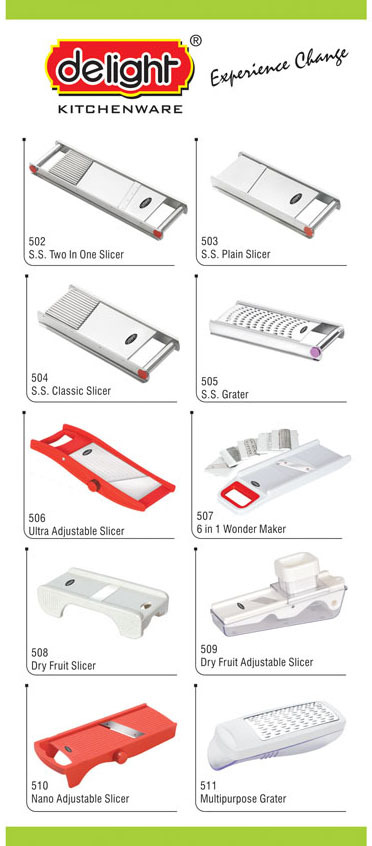 Stainless Steel Greter, SS Greter, Greter