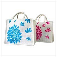 Jute Shopping Bags