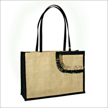 Jute Shopping Tote Bags