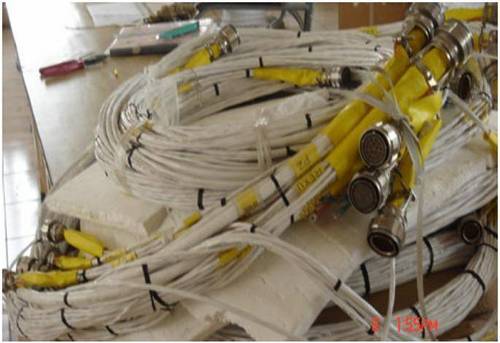 Electrical Looms for Aircrafts