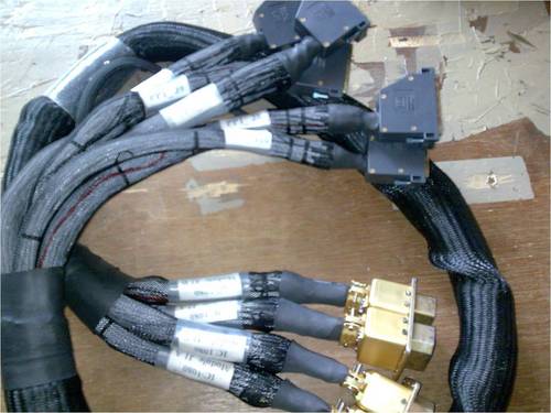 Air Bus A320 Cable Assembly