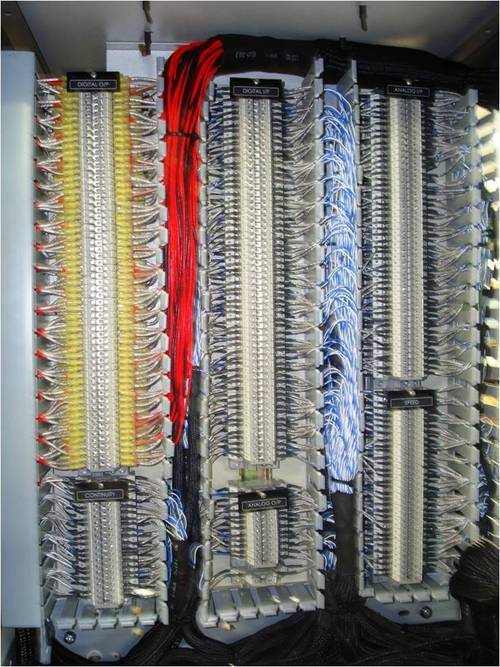 Patch Panel Assembly