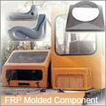 FRP Automotive Components