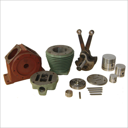 Compressor Air Spares By AIR CARE EQUIPMENTS