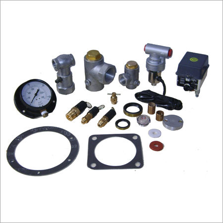 Compressor Spares