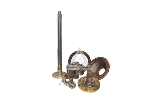 Massey Ferguson Axle