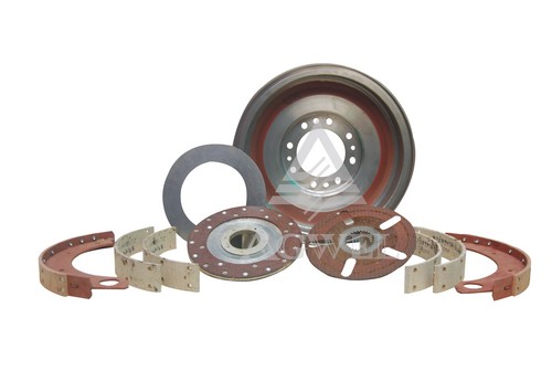Massey Ferguson Brakes