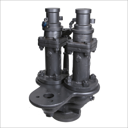 Cast Carbon Steel High Lift Safety Valves