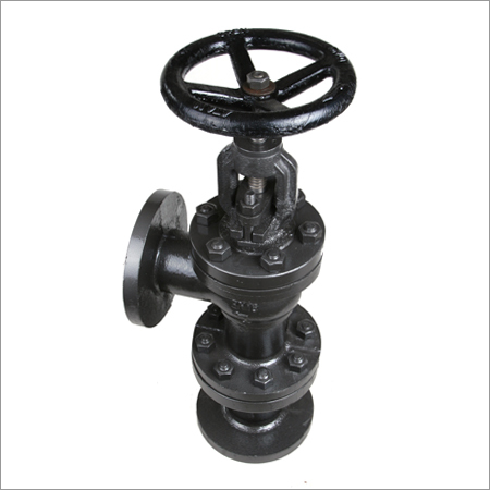 Cast Steel Feed Accessible Check Valve