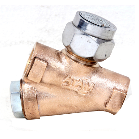 Bronze Thermodynamic Steam Trap