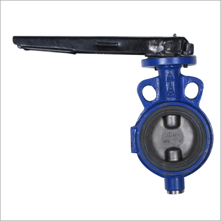 Cast Iron Butterfly Valve