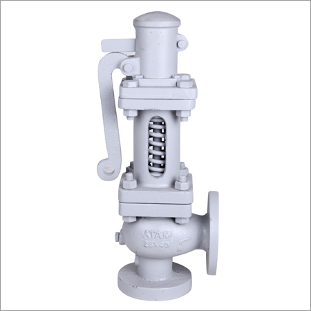 Cast Steel Full Lift Safety Valve