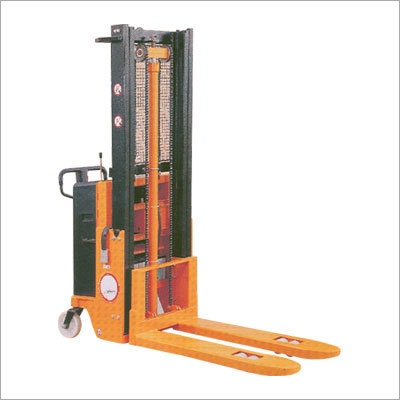 Semi Electric Stacker