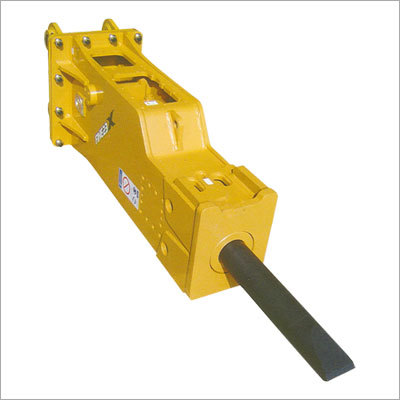 Hydraulic Rock Breakers