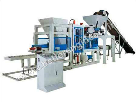 Block Making Plant