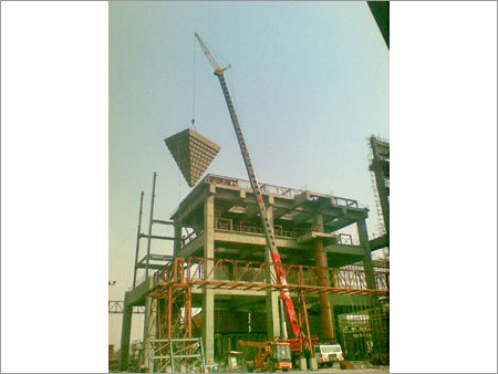 Crane Hire Service