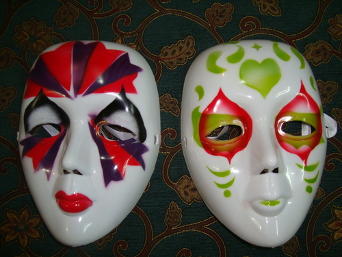 PARTY  MASK