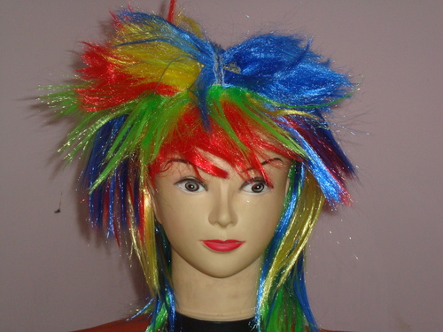 Fancy Hair