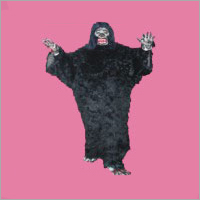 Horror Full Dress