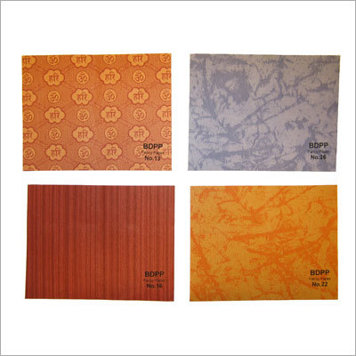 BDPP Printed Fancy Paper
