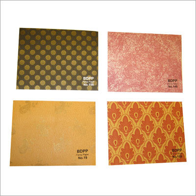 BDPP Decorative Paper