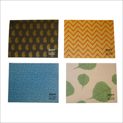 BDPP Embroidery Fancy Paper