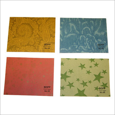 BDPP Fancy Printed Paper