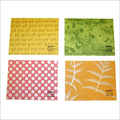 BDPP Designer Paper