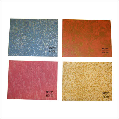 BDPP Handmade Fancy Paper