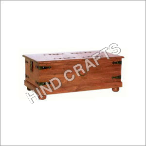 Traditional Wooden Box