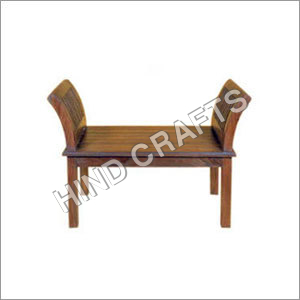 Sheesham Wood Ranger Bench