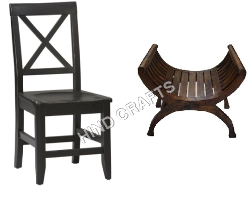 Sheesham Ranger Chair Set