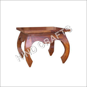 Opium Wooden Table