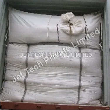 White Barless Container Liner