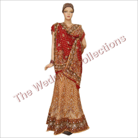 Bridal Lehanga Choli