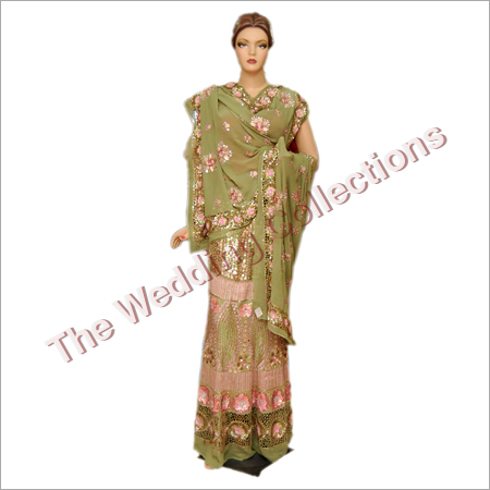 Party Wear Lehanga