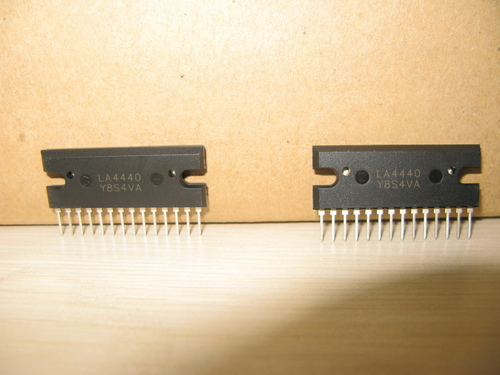Amplifier IC