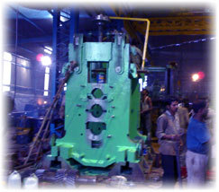 Rolling Mill Stand