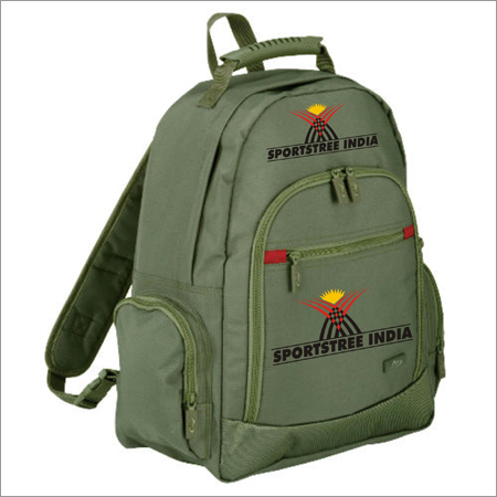 Large Multi Pocket Backpack