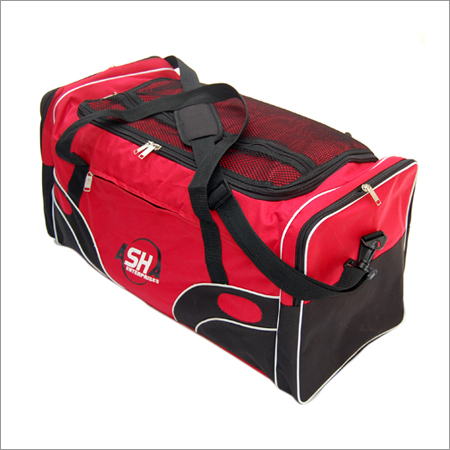 Printed Sports Bag
