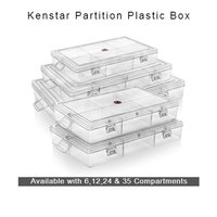 Partition Plastic Box