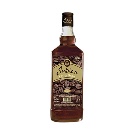 Indica Coffee Rum