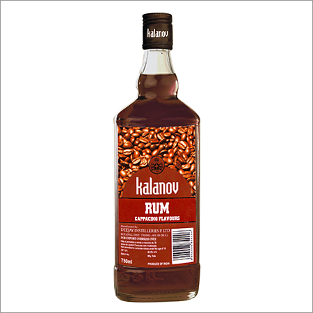 Kalanov Rum
