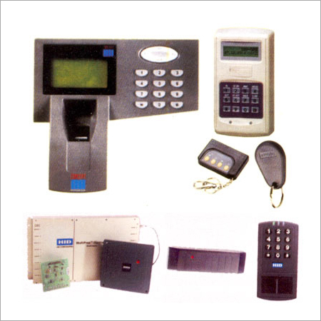 Access Control with time and Attendence