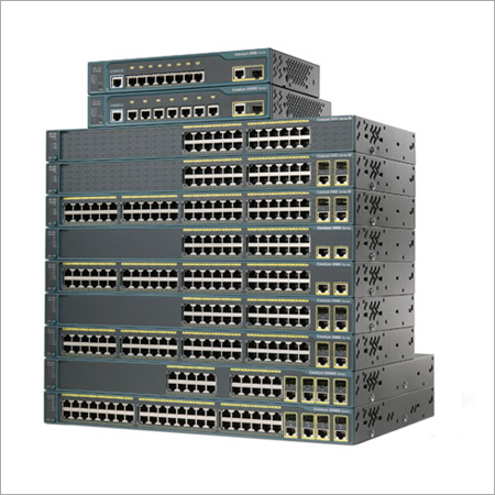 Cisco Switches - Cisco Switches Exporter, Manufacturer & Supplier ...