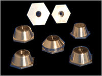 Glass Bulb Shell Moulds